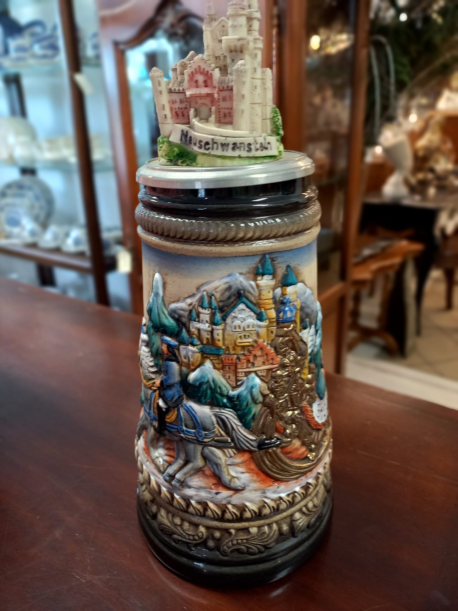 The main photo for German Beer Stein