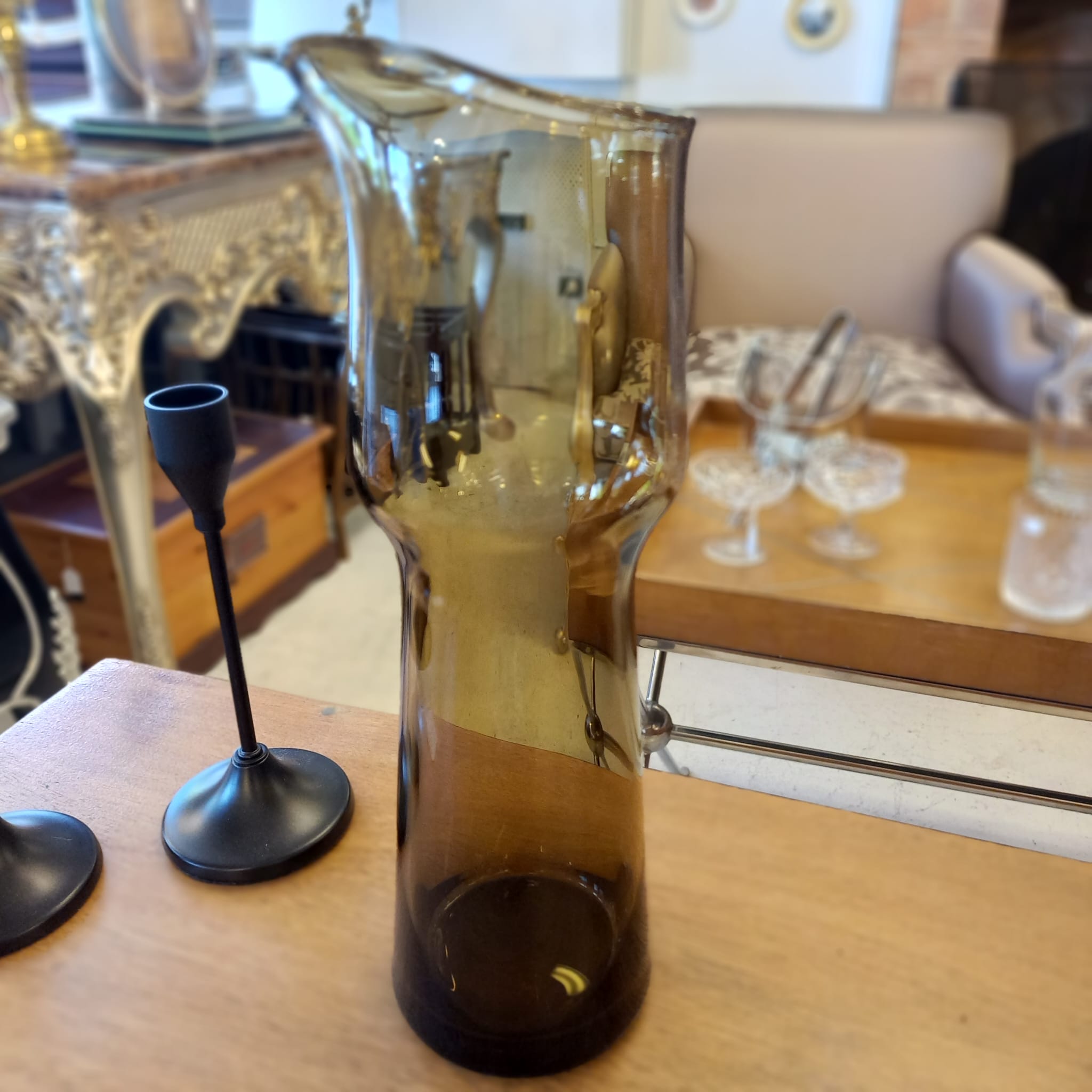 The main photo for Mid century carafe