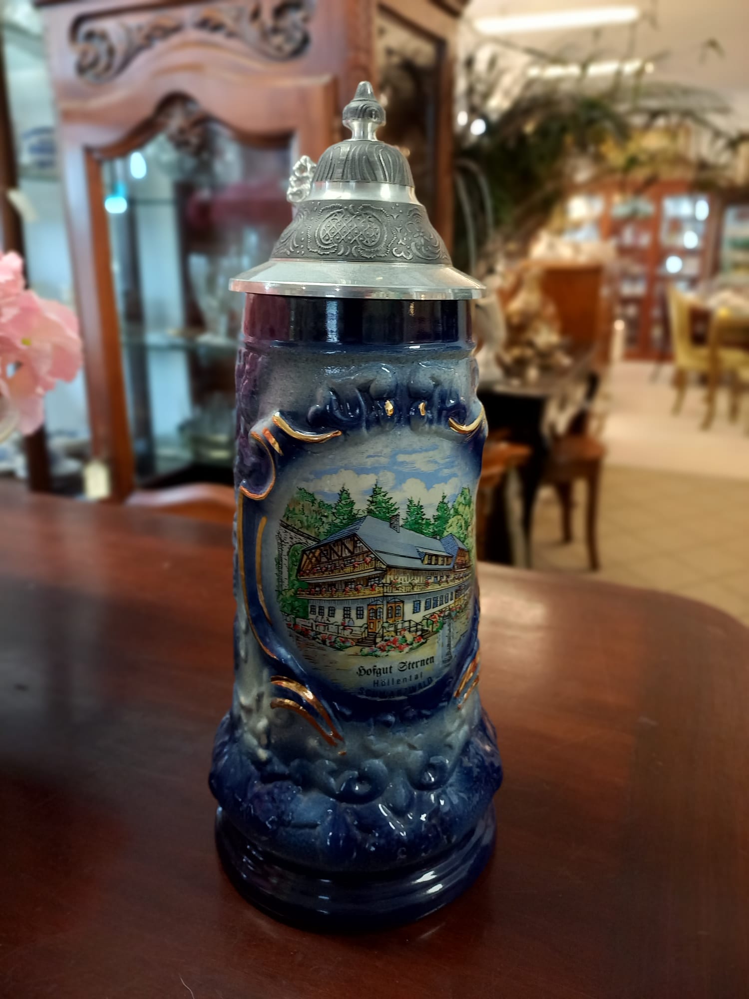 The main photo for German Beer Stein